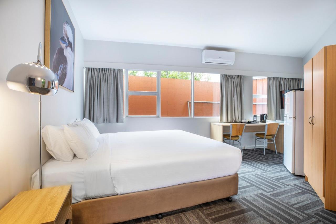 Meadow Inn Hotel-Motel Melbourne Exterior foto