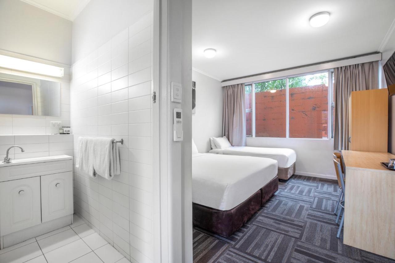 Meadow Inn Hotel-Motel Melbourne Exterior foto