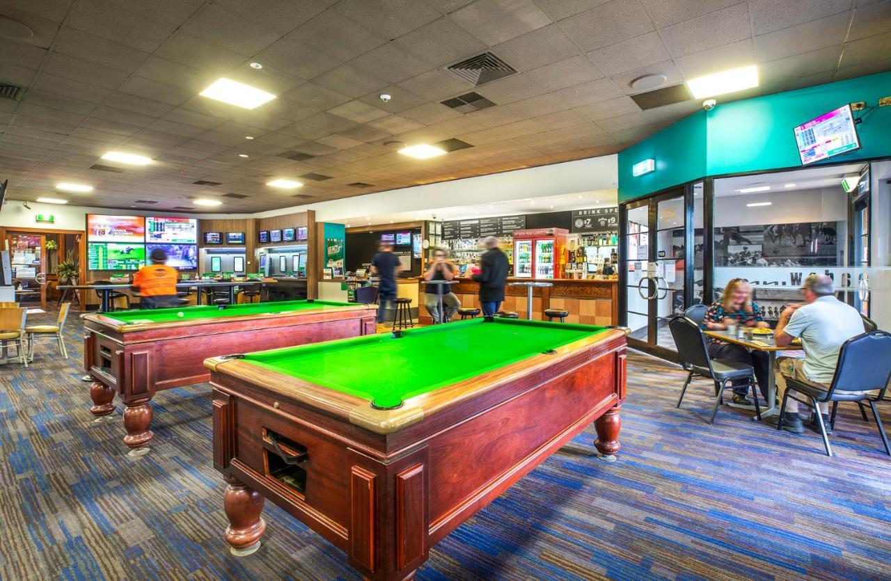 Meadow Inn Hotel-Motel Melbourne Exterior foto
