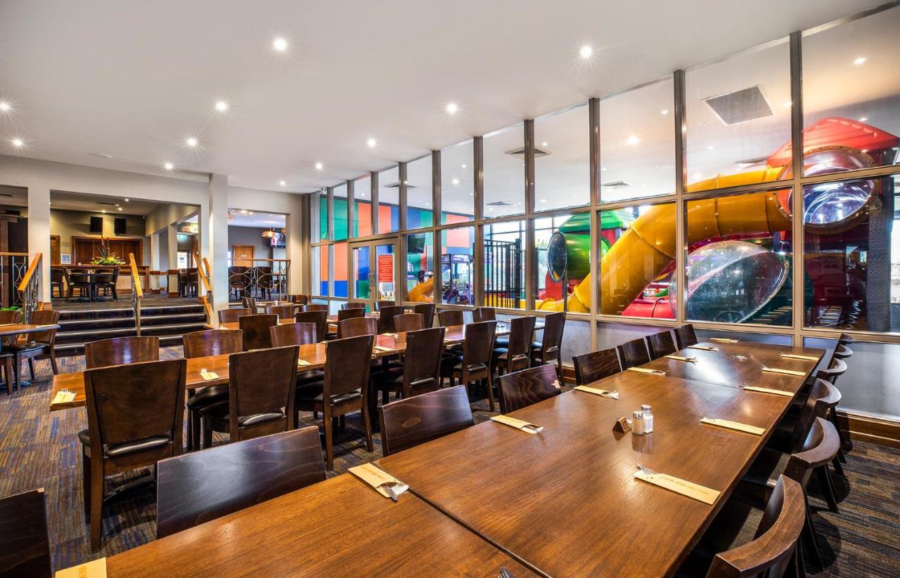 Meadow Inn Hotel-Motel Melbourne Exterior foto