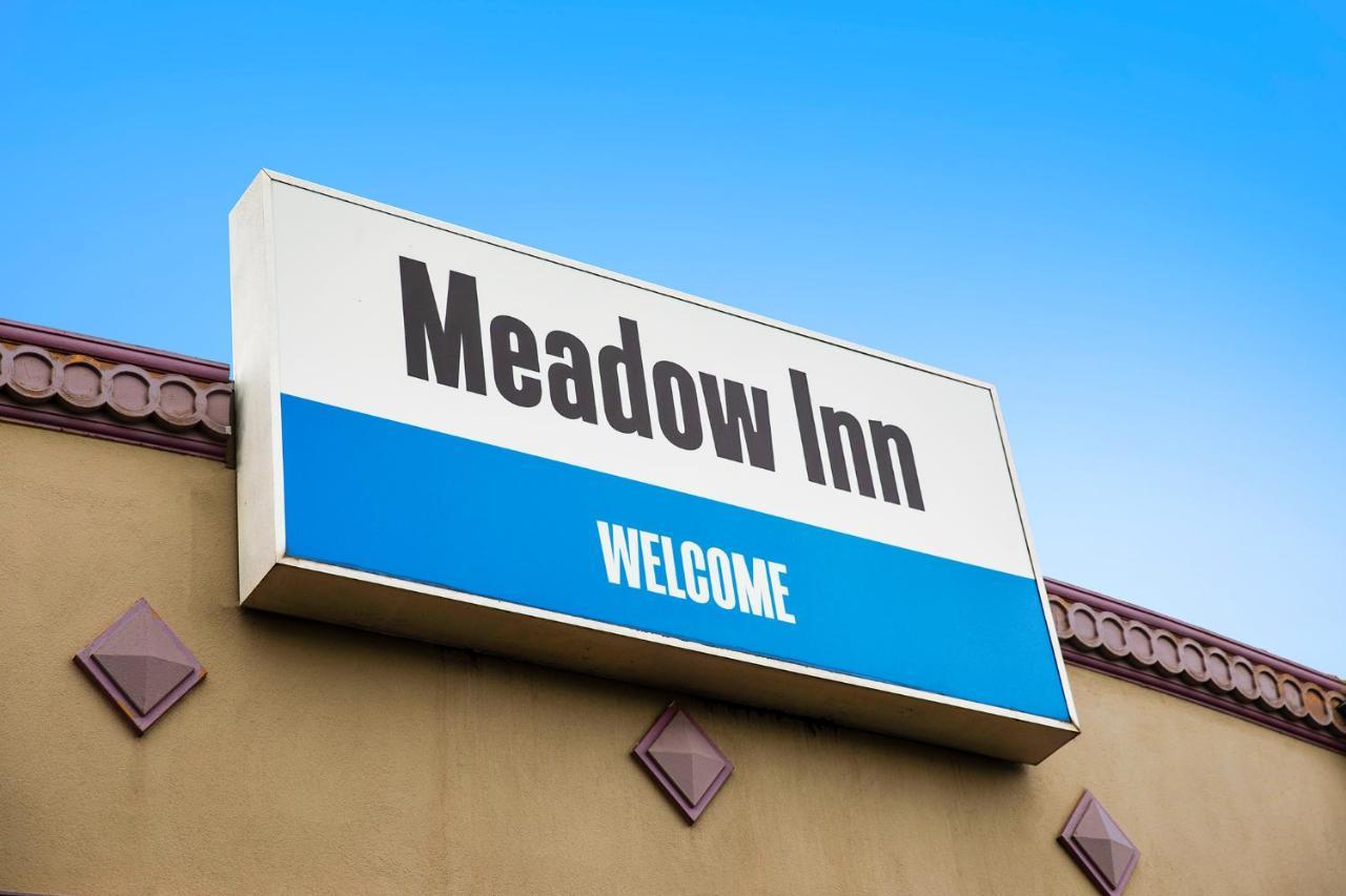 Meadow Inn Hotel-Motel Melbourne Exterior foto