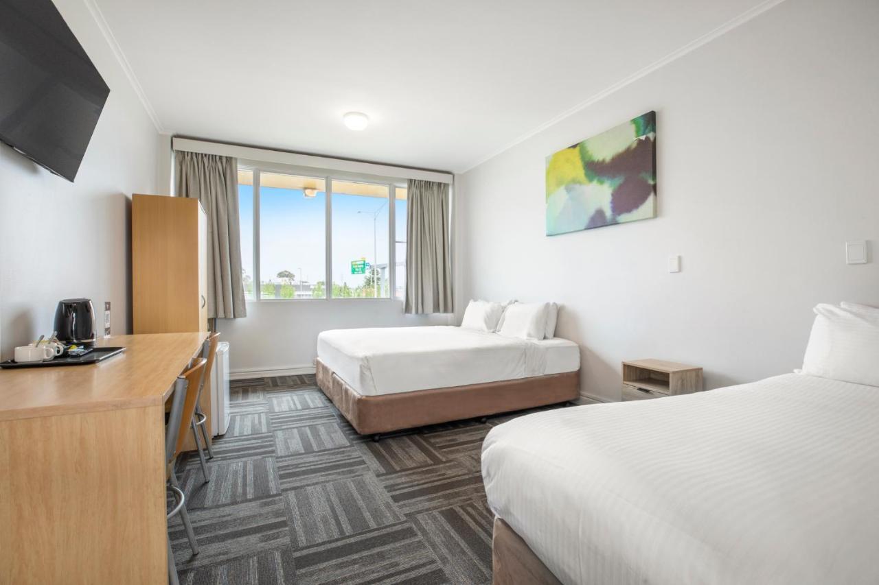 Meadow Inn Hotel-Motel Melbourne Exterior foto