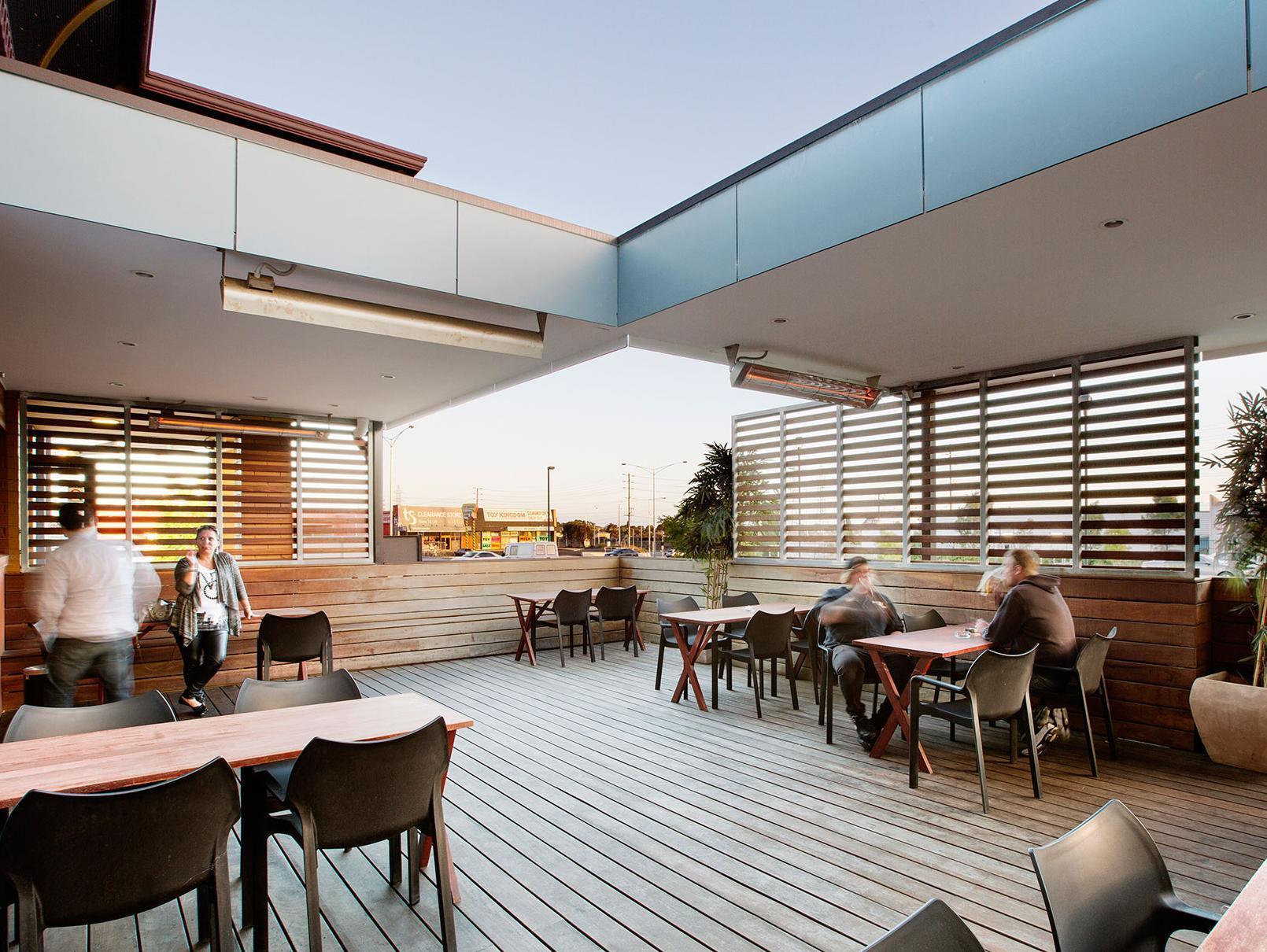 Meadow Inn Hotel-Motel Melbourne Exterior foto