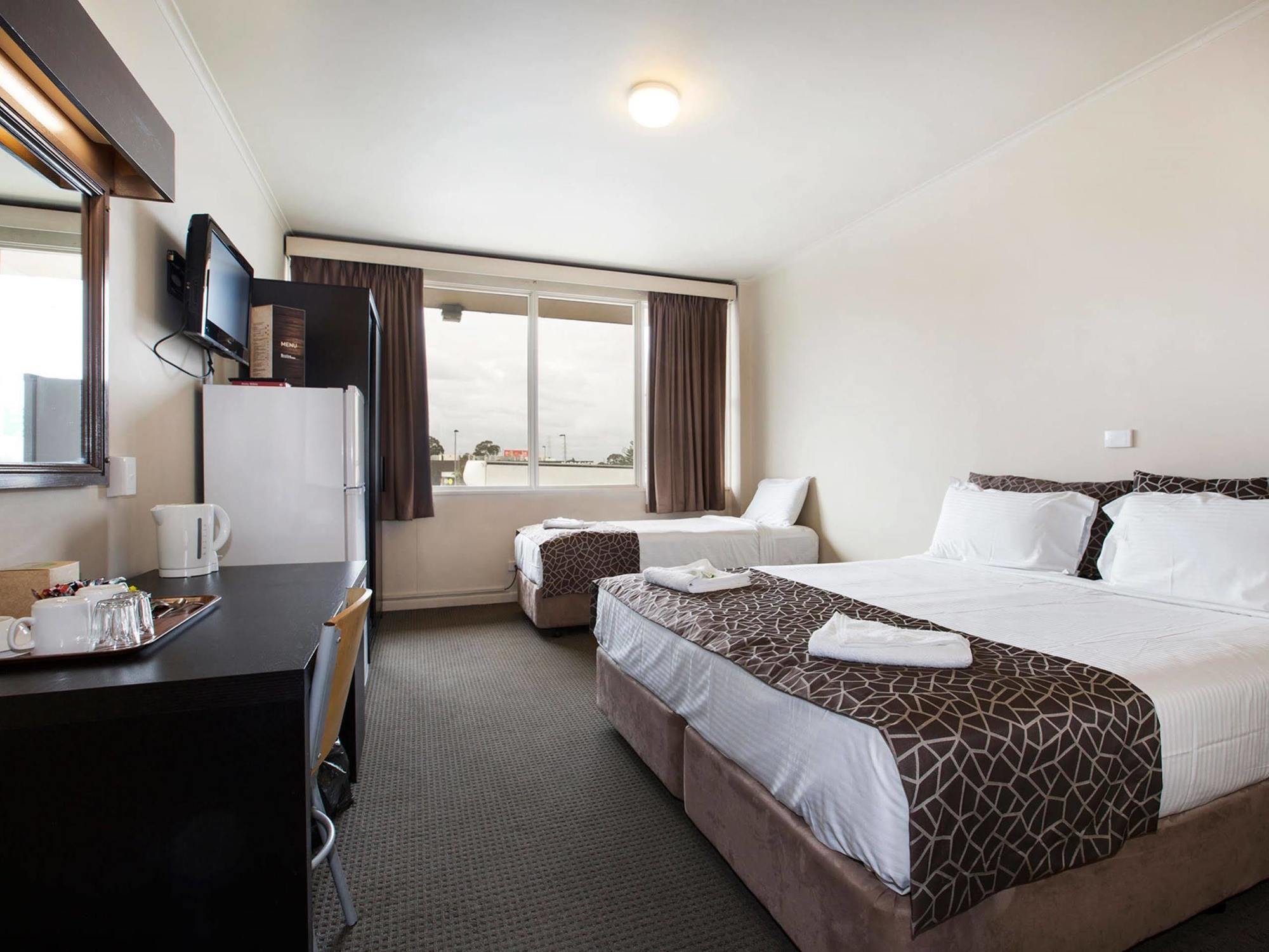 Meadow Inn Hotel-Motel Melbourne Exterior foto